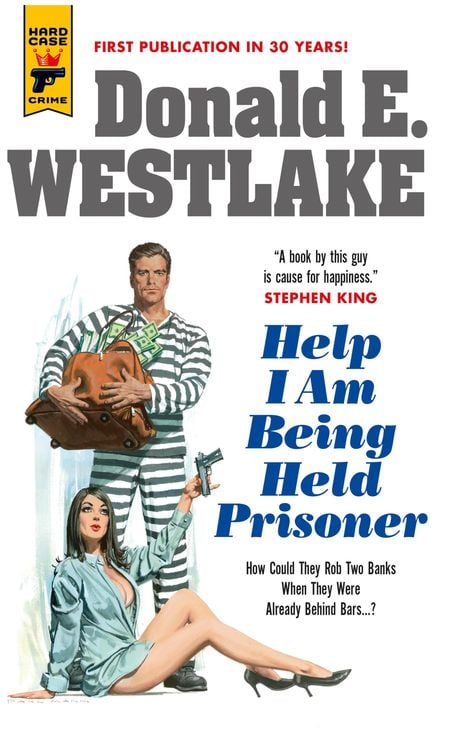 Bild vom Artikel Help I Am Being Held Prisoner vom Autor Donald E. Westlake