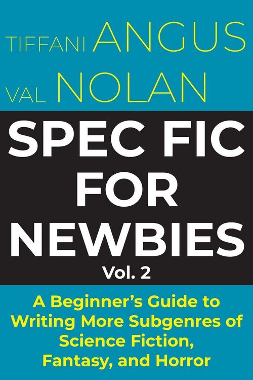 Produktbild: Spec Fic for Newbies Vol 2