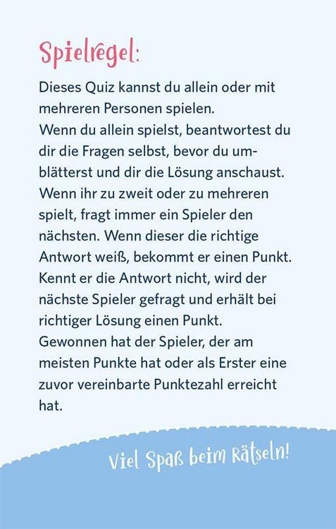 Produktbild: Was wei&szlig;t du von der Erstkommunion? Der Quizblock