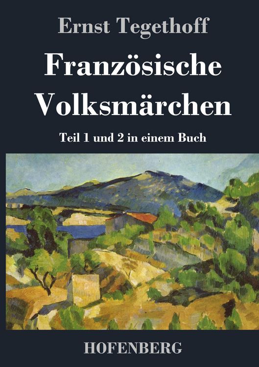 Produktbild: Franz&ouml;sische Volksm&auml;rchen