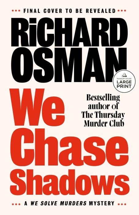 Produktbild: We Chase Shadows