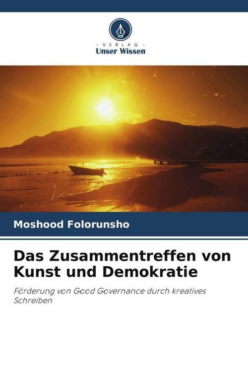 Produktbild: Das Zusammentreffen von Kunst und Demokratie