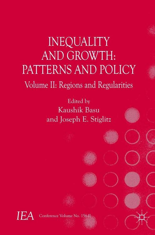 Produktbild: Inequality and Growth: Patterns and Policy