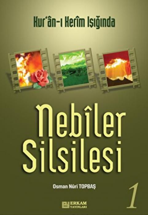 Produktbild: Nebiler Silsilesi 1