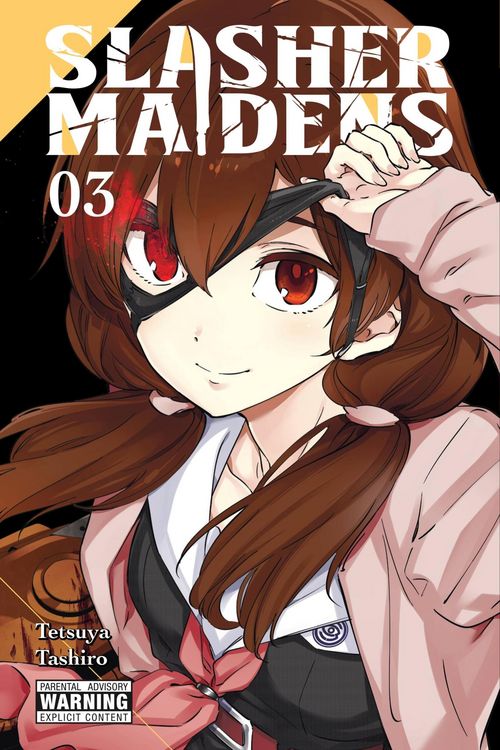 Produktbild: Slasher Maidens, Vol. 3