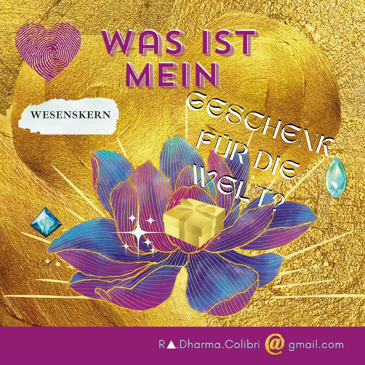 Produktbild: Was ist mein Geschenk f&uuml;r die Welt?