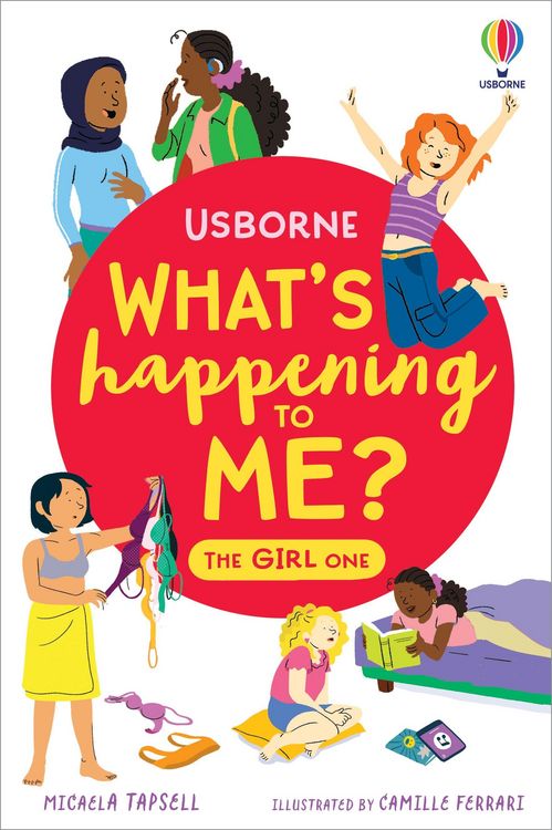 Produktbild: What's Happening To Me? The Girl One