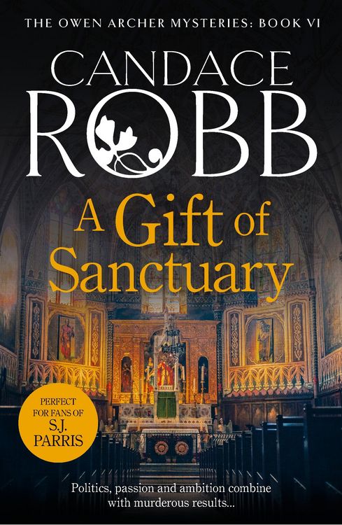 Produktbild: A Gift Of Sanctuary