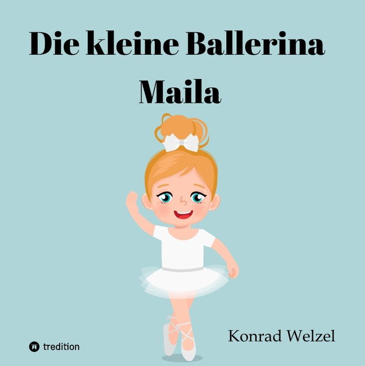Produktbild: Die kleine Ballerina Maila