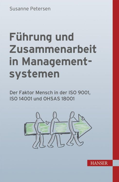 Produktbild: F&uuml;hrung und Zusammenarbeit in Managementsystemen