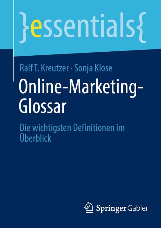 Produktbild: Online-Marketing-Glossar