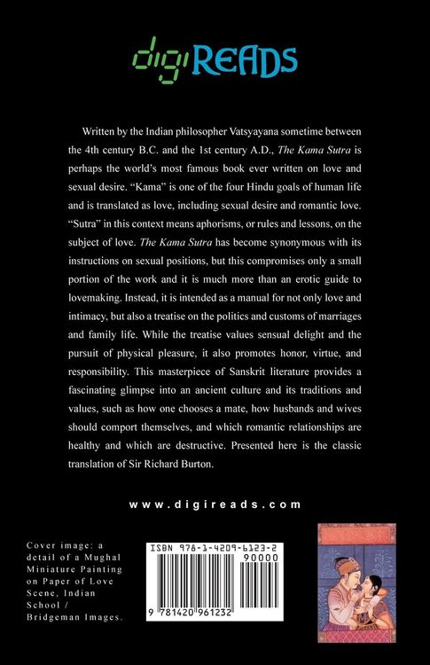 Produktbild: The Kama Sutra