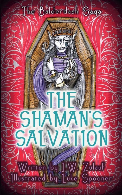 Produktbild: The Shaman's Salvation