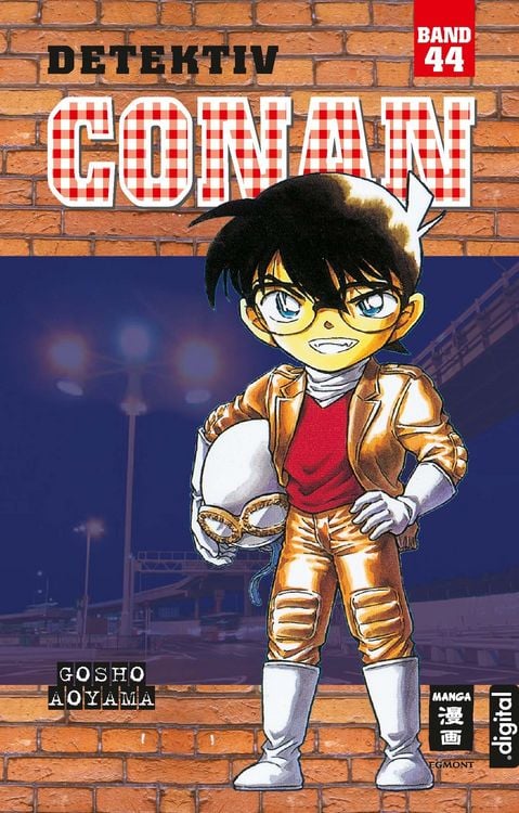 Produktbild: Detektiv Conan 44