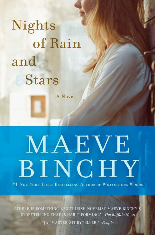 Produktbild: Nights of Rain and Stars