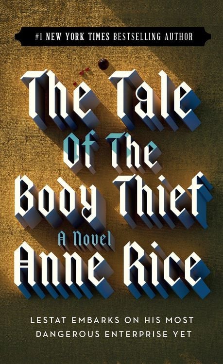 Produktbild: The Tale of the Body Thief