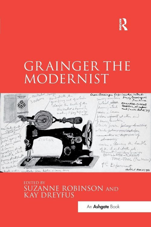 Produktbild: Grainger the Modernist