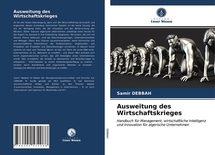 Produktbild: Ausweitung des Wirtschaftskrieges