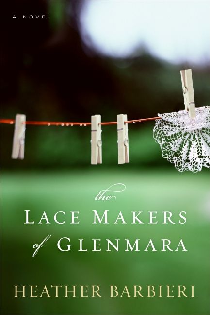 Produktbild: The Lace Makers of Glenmara