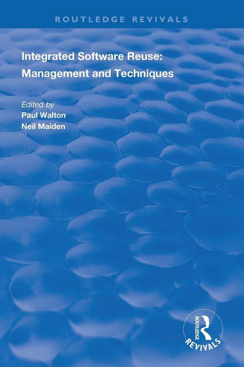 Produktbild: Integrated Software Reuse