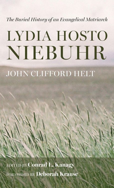 Produktbild: Lydia Hosto Niebuhr
