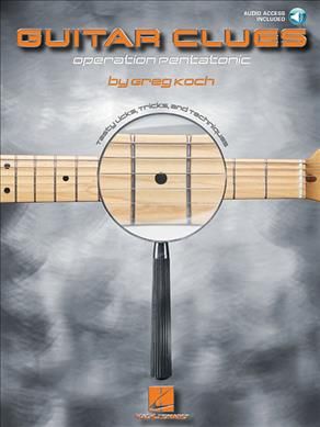 Produktbild: Guitar Clues