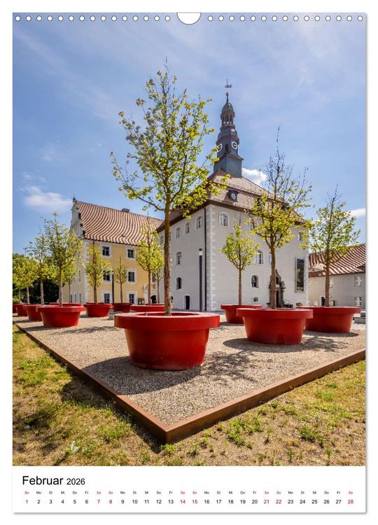 Produktbild: SPREEWALD Idylle und Historie (Wandkalender 2026 DIN A3 hoch), CALVENDO Monatskalender