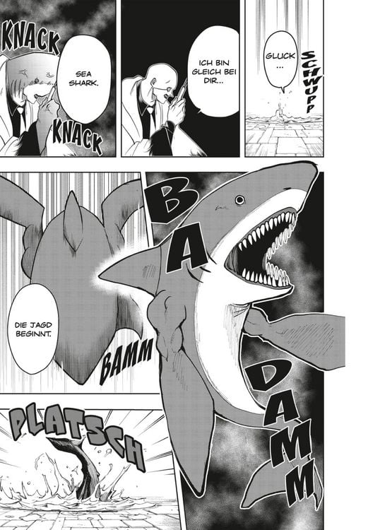 Produktbild: Mashle: Magic and Muscles 3