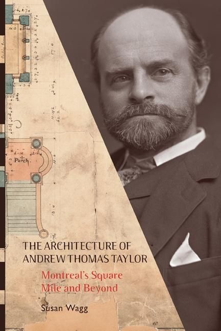 Produktbild: Architecture of Andrew Thomas Taylor