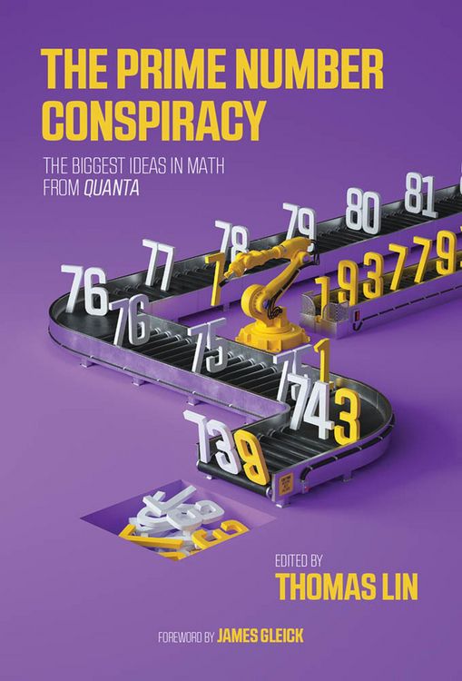 Produktbild: The Prime Number Conspiracy