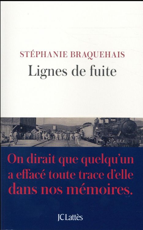 Produktbild: Lignes de fuite