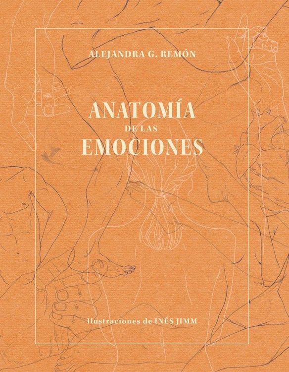 Produktbild: Anatom&iacute;a de las emociones