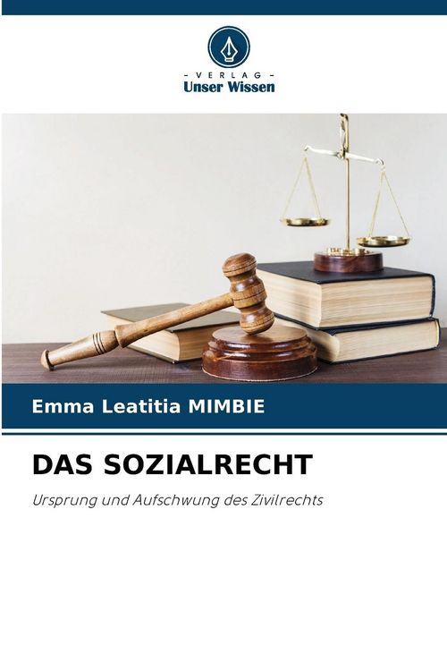 Produktbild: Das Sozialrecht