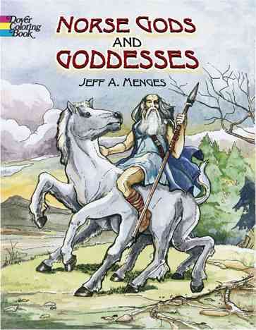Produktbild: Norse Gods and Goddesses