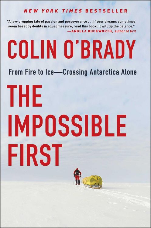 Produktbild: The Impossible First