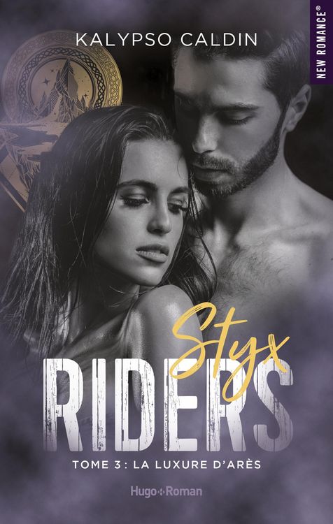 Produktbild: Styx riders - Tome 03