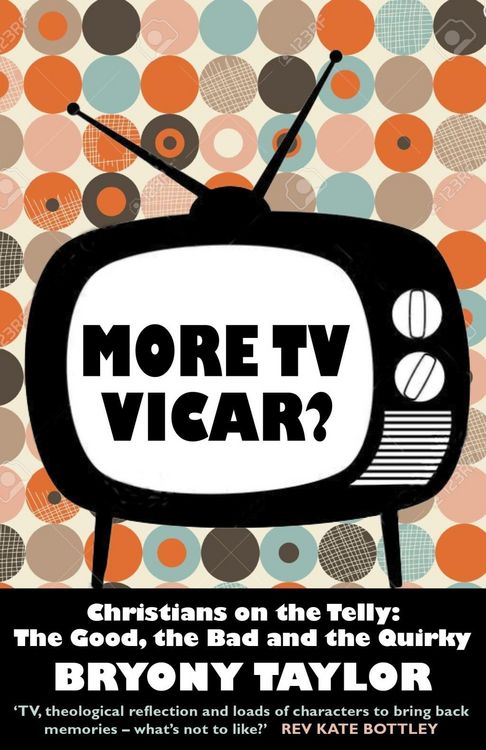 Produktbild: More TV Vicar?