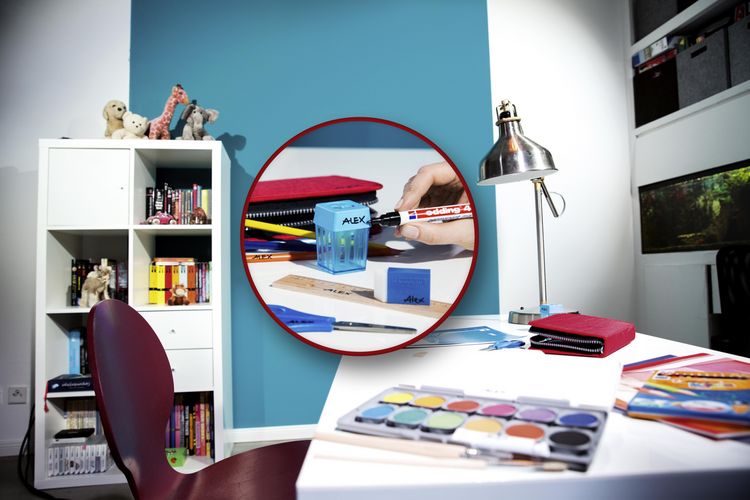 Produktbild: EDDING&reg; Permanent Marker 404, gr&uuml;n