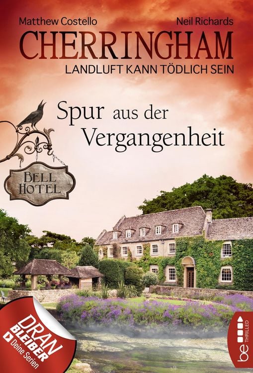 Produktbild: Cherringham - Spur aus der Vergangenheit
