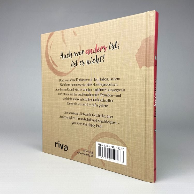 Produktbild: Das Weinhorn