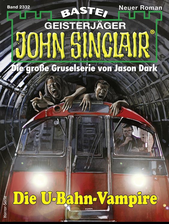 Bild vom Artikel John Sinclair 2332 vom Autor Jason Dark