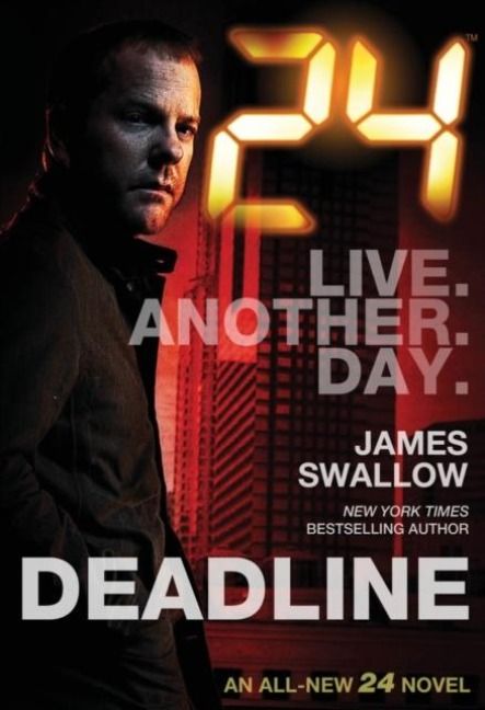 Produktbild: Swallow, J: 24 - Deadline
