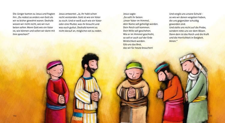 Produktbild: Die Kinder-Festtags-Bibel