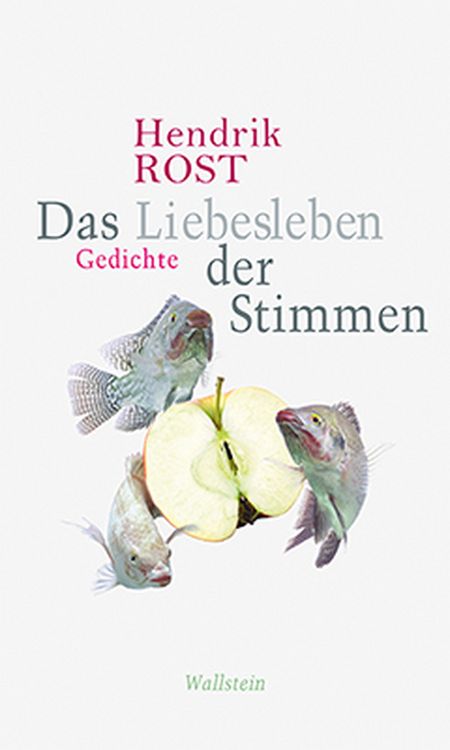 Produktbild: Das Liebesleben der Stimmen