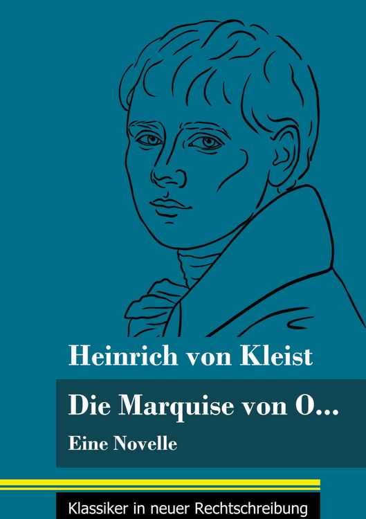 Produktbild: Die Marquise von O...