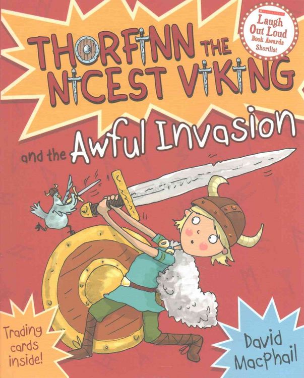 Produktbild: Thorfinn and the Awful Invasion