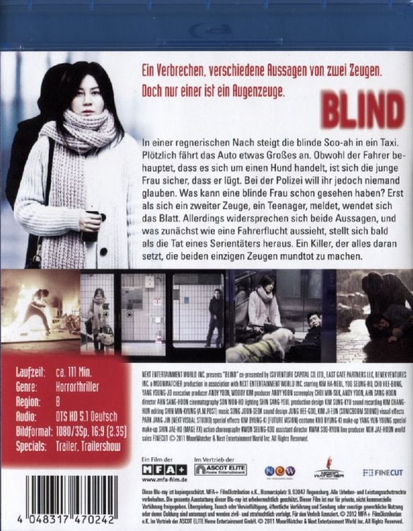 Produktbild: Blind
