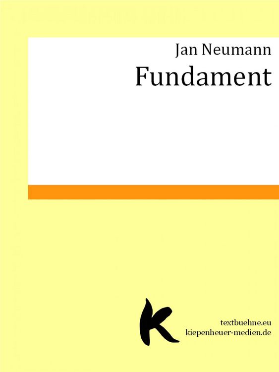 Produktbild: Fundament