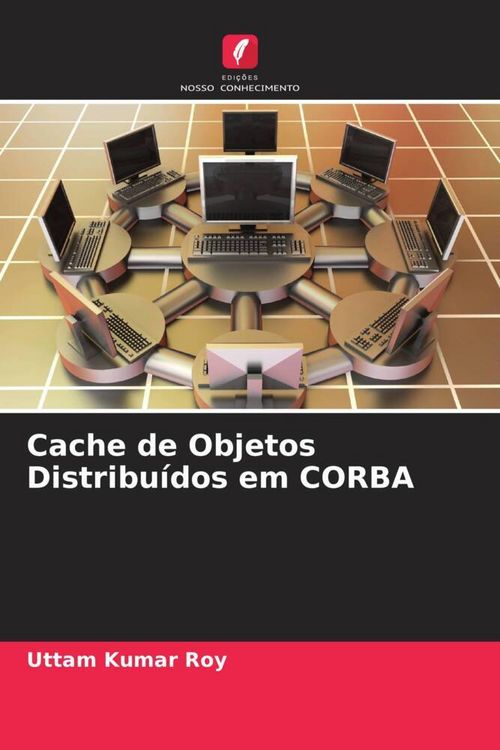 Produktbild: Cache de Objetos Distribu&iacute;dos em CORBA