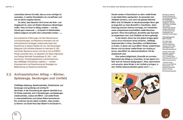 Produktbild: Wie erkl&auml;re ich Kindern Rassismus?